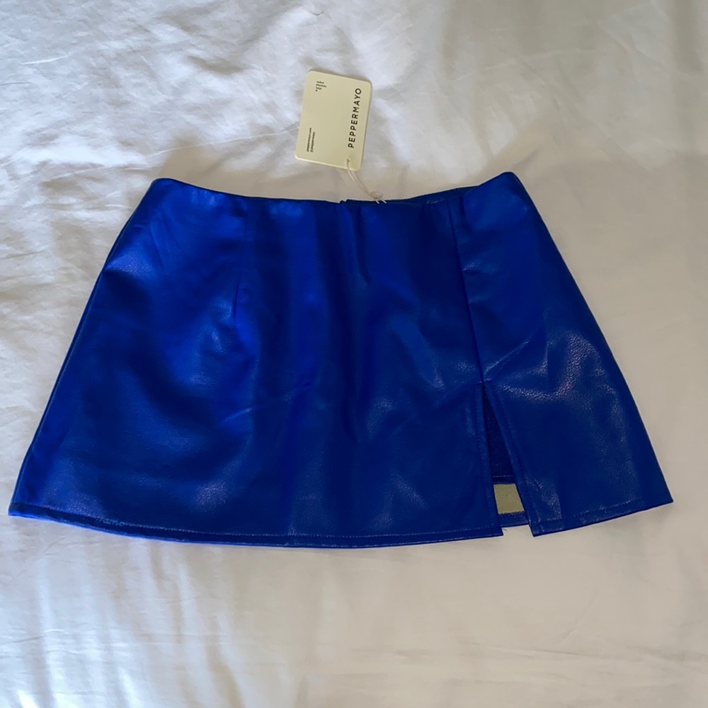Peppermayo Sao Paolo Mini Skirt